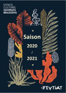 Saison culturelle 2020/2021