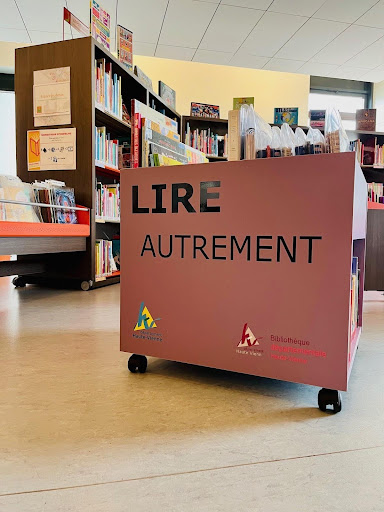 Lire Autrement - A partir du 21 mars