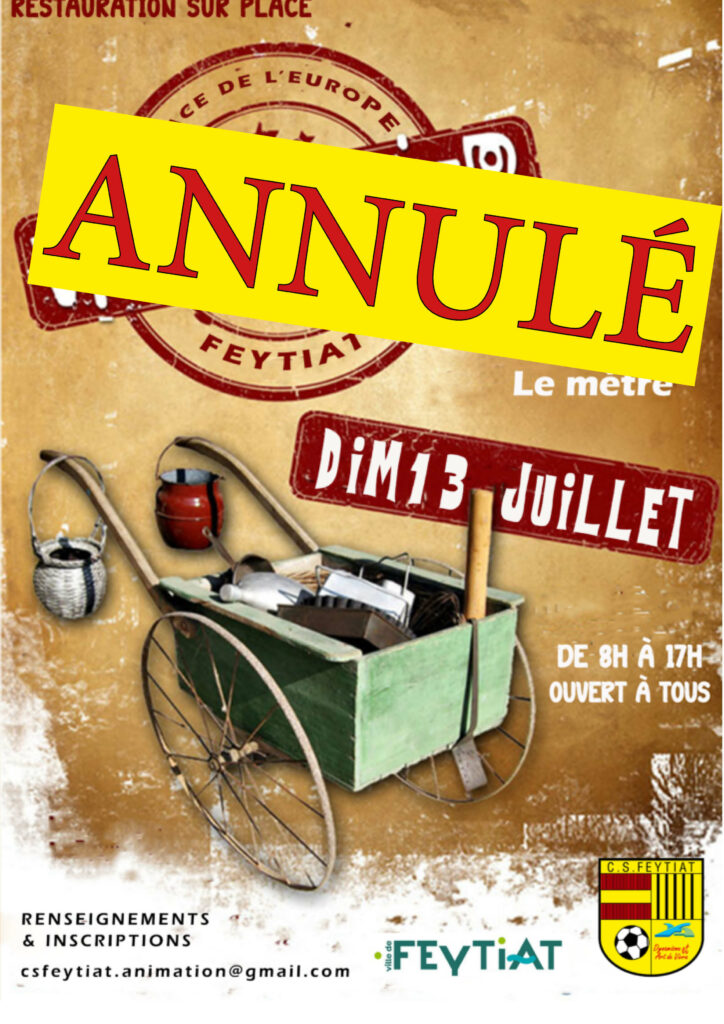 annulé vg