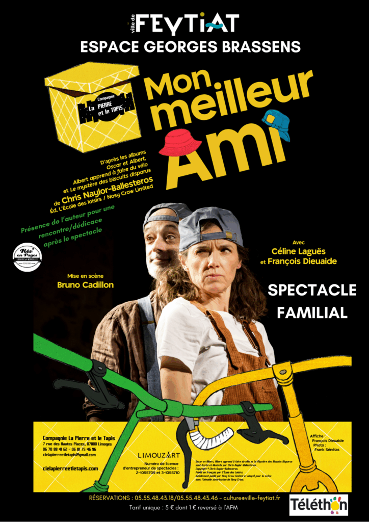 Affiche mon meilleur ami (3)