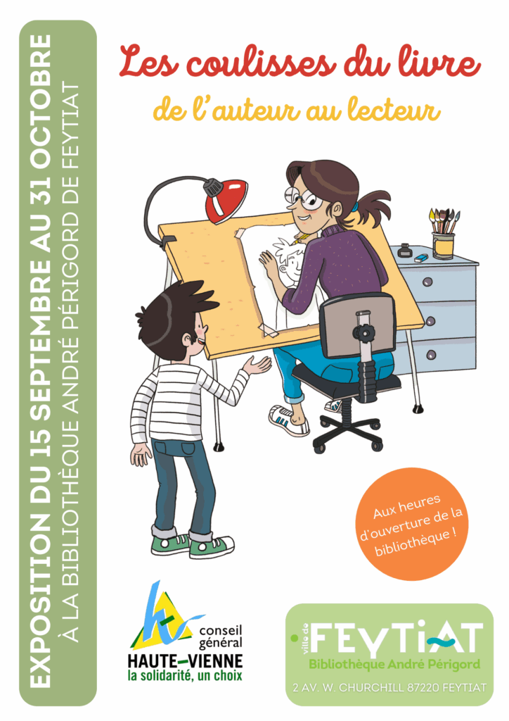 Affiches de Février et Mars