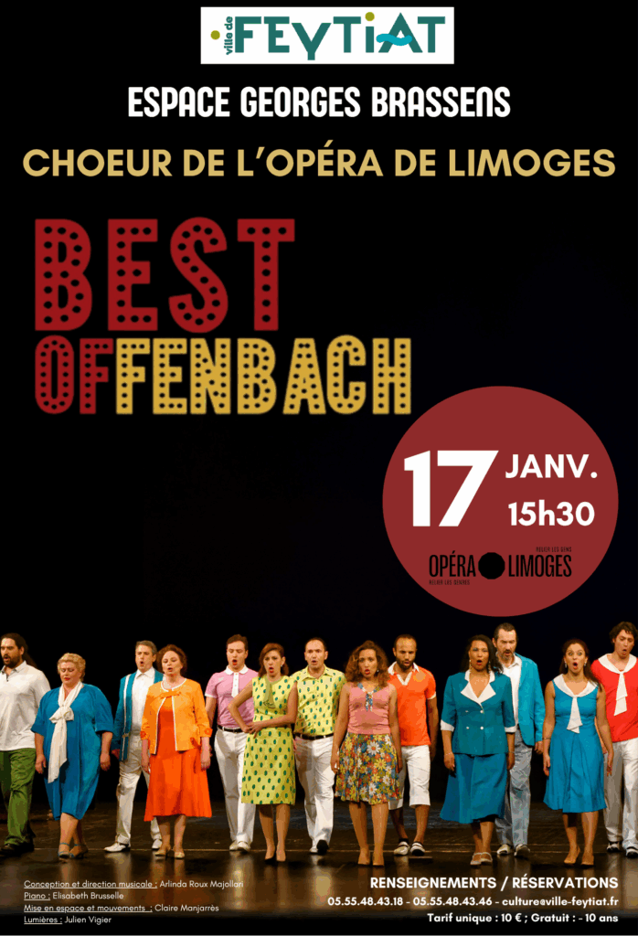 opéra limoges – 17 janv