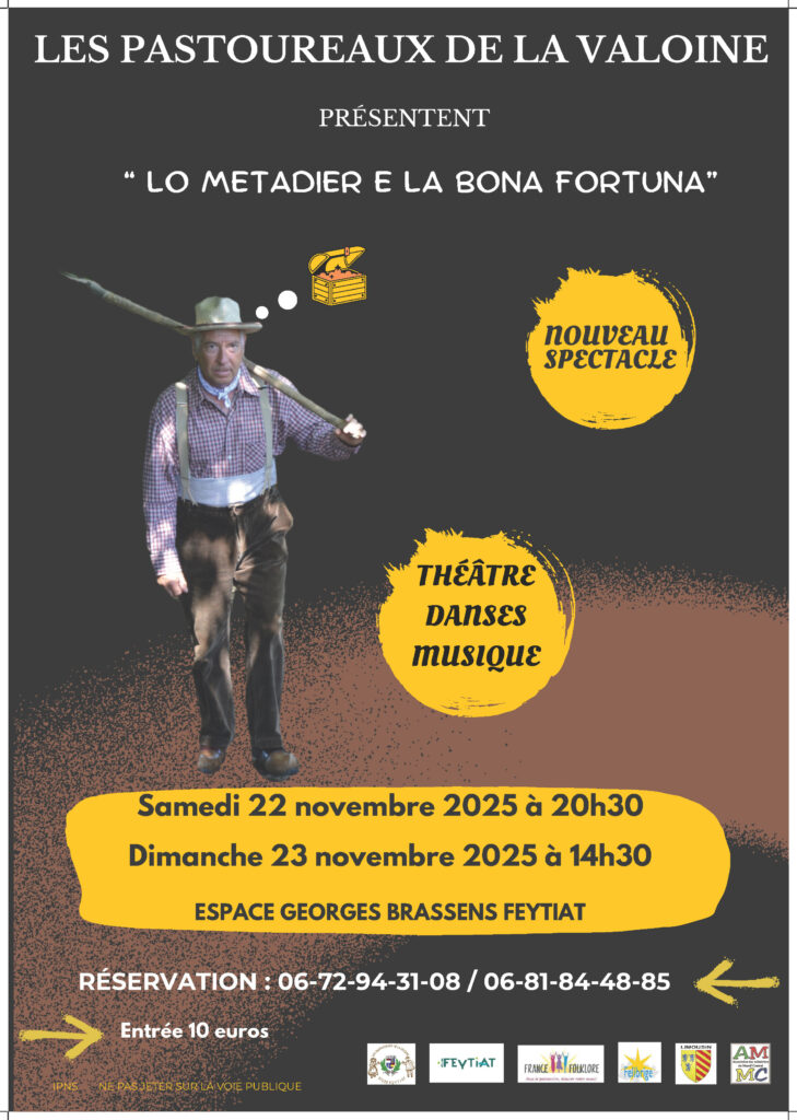 affiche veillee 2025