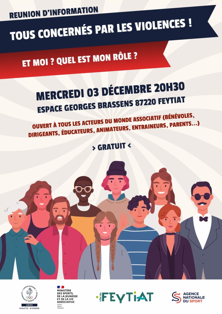 Colloque Lutte violences