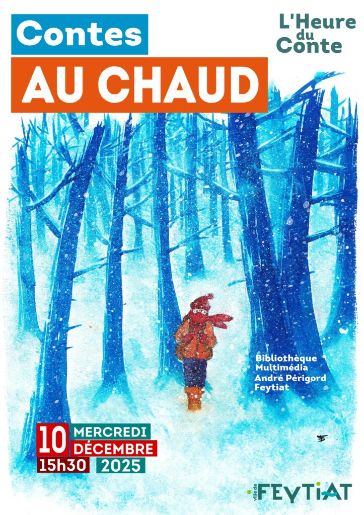 Contes au chaud