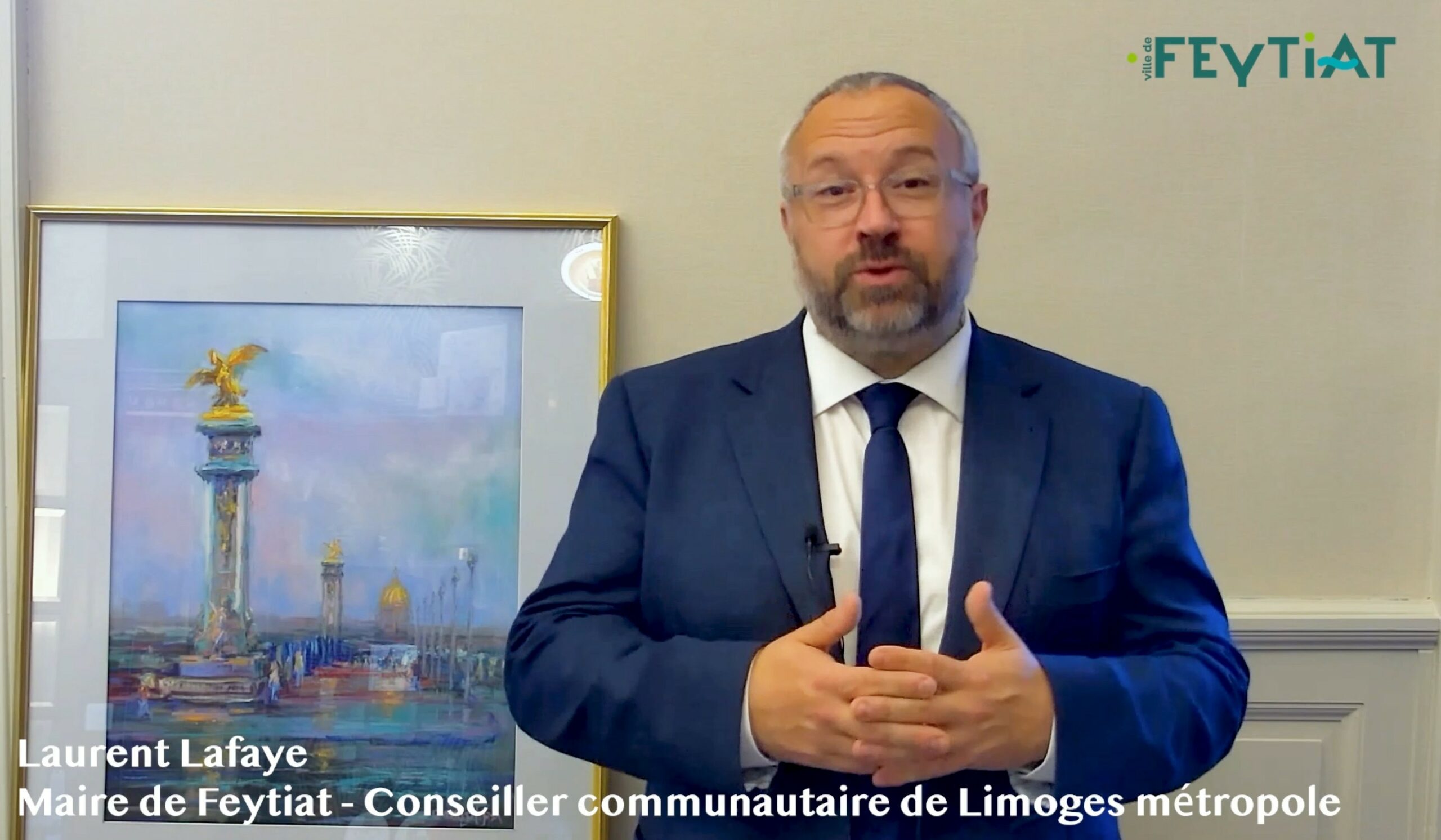 C r monie Des V ux De La Municipalit Et Du CMJ Ville De Feytiat C r monie Des V ux De La Municipalit Et Du CMJ Ville De Feytiat