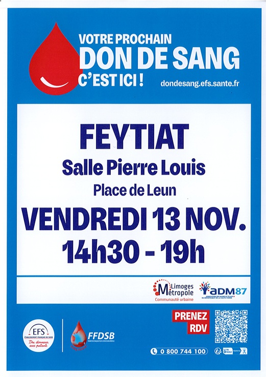 Feytiat 13.11.26 – EFS