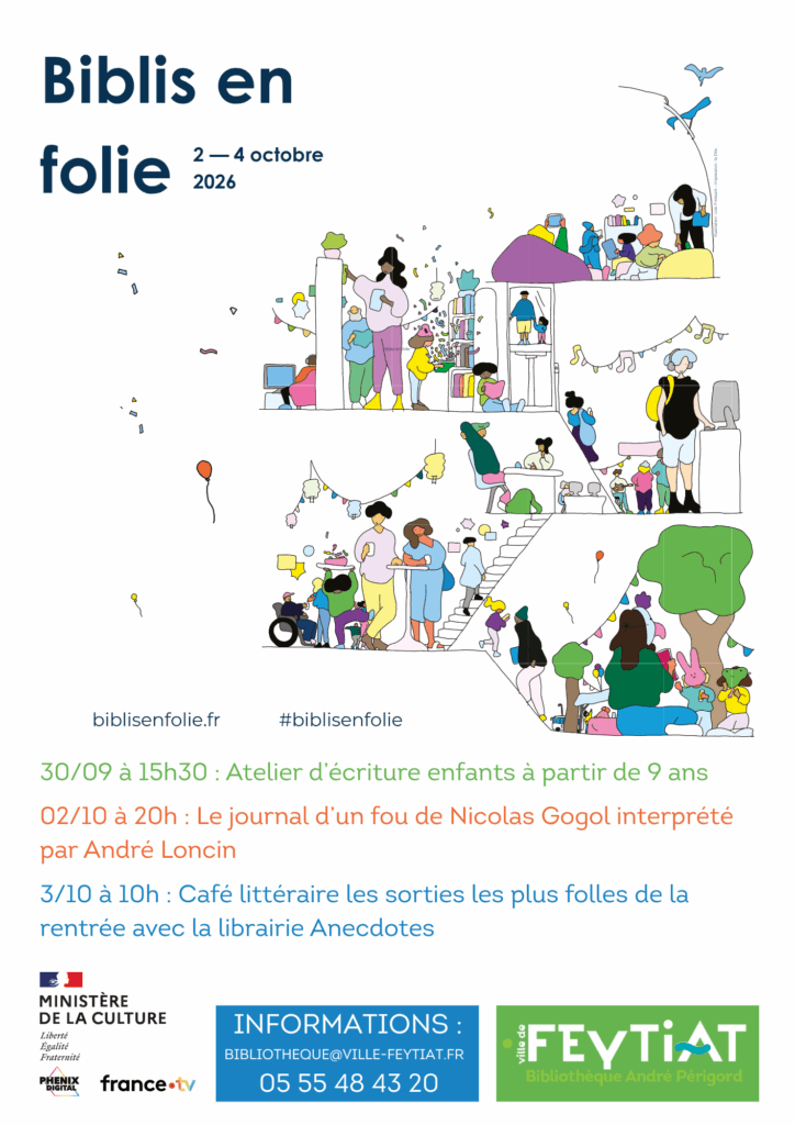 Biblis en folie complet A3