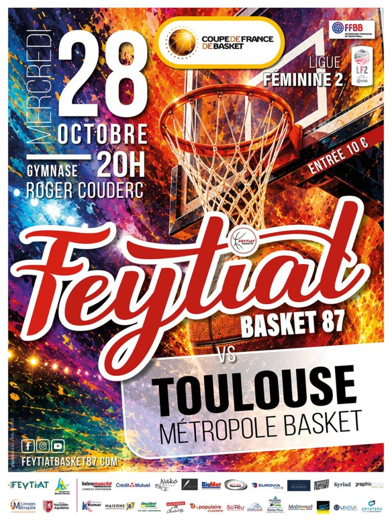 Affiche Toulouse