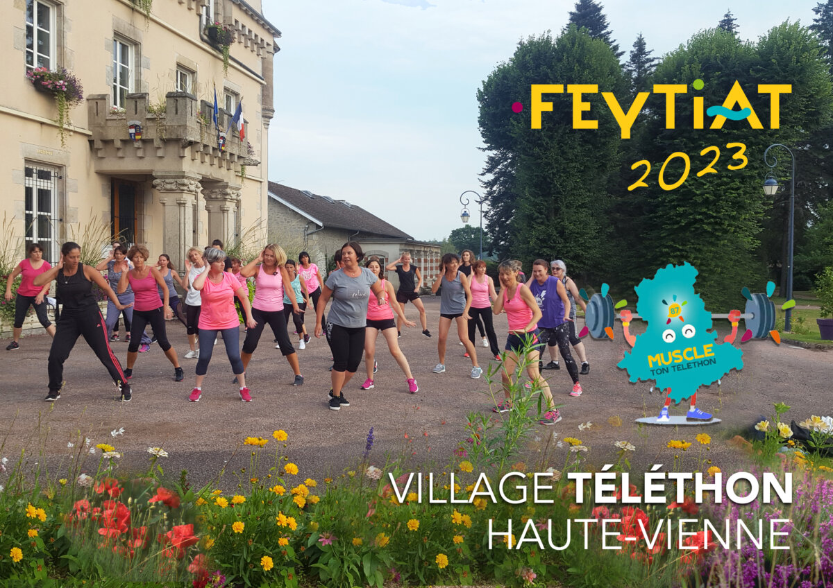 Programme Téléthon 2023