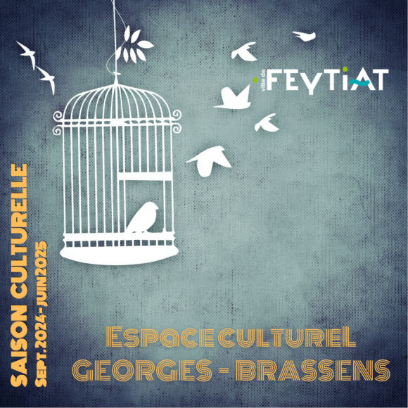 Brochure saison culturelle 24-25