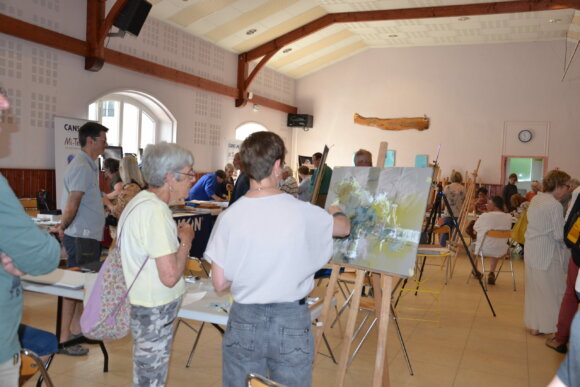 7èmes Rencontres du Pastel - 28 et 29 juin 2025